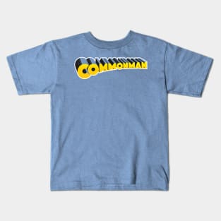 Commonman Kids T-Shirt